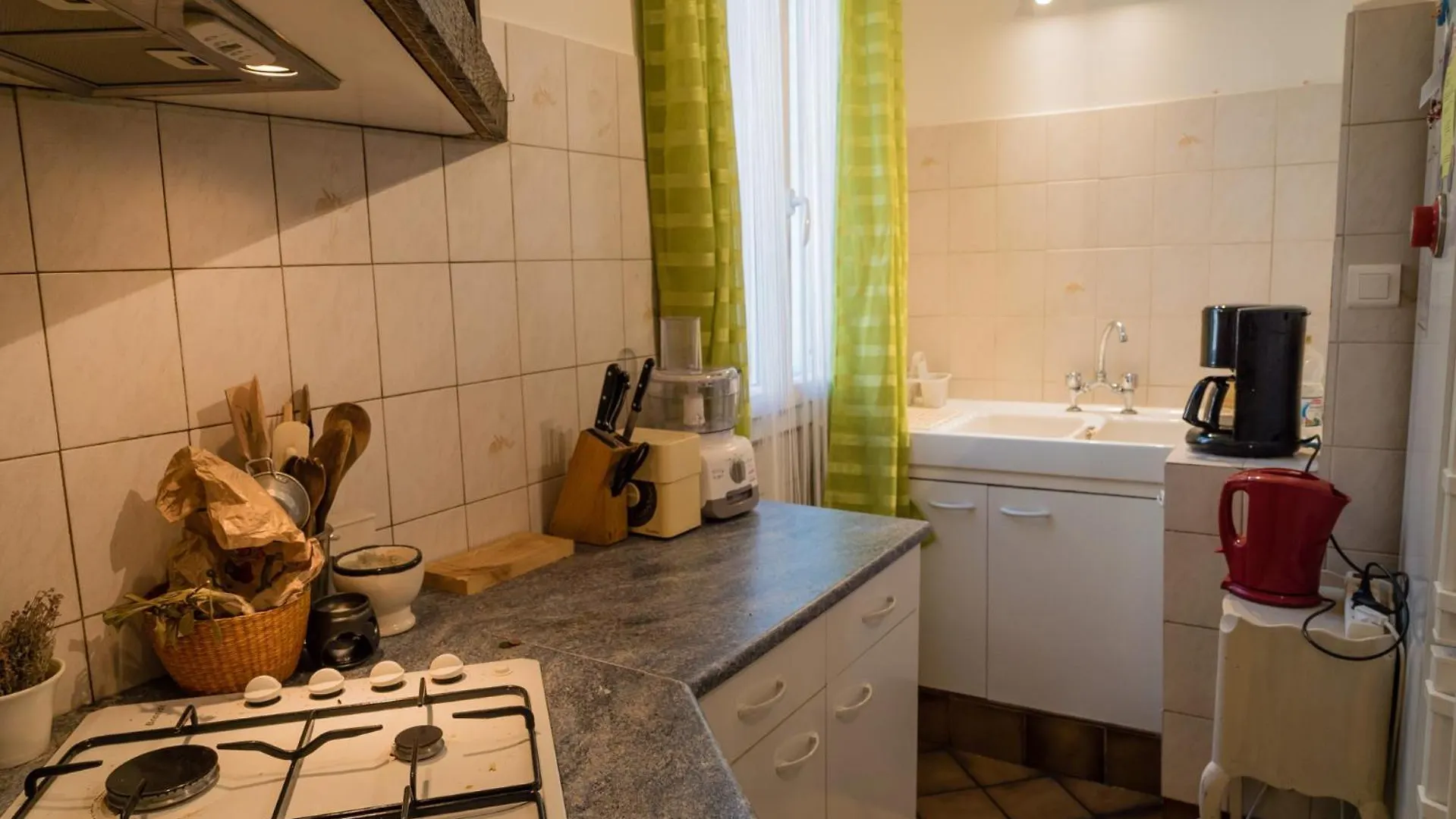 Holiday home Maison Agreable En Centre Historique Saint-Cere